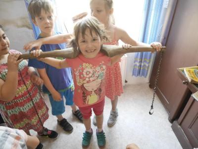 Foto des Albums: Abschlussrüste unserer Vorschulkinder 2017