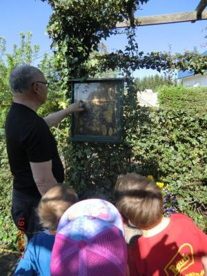 Foto des Albums: Abschlussrüste unserer Vorschulkinder 2017