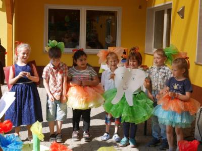 Foto des Albums: Abschlussrüste unserer Vorschulkinder 2017