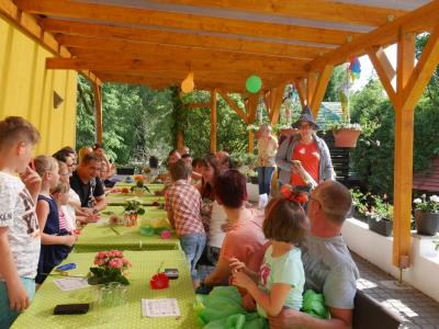 Foto des Albums: Abschlussrüste unserer Vorschulkinder 2017