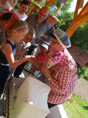 Foto des Albums: Abschlussrüste unserer Vorschulkinder 2017