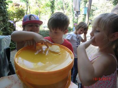 Foto des Albums: Abschlussrüste unserer Vorschulkinder 2017