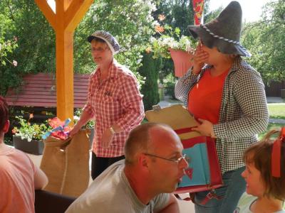 Foto des Albums: Abschlussrüste unserer Vorschulkinder 2017