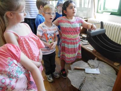 Foto des Albums: Abschlussrüste unserer Vorschulkinder 2017