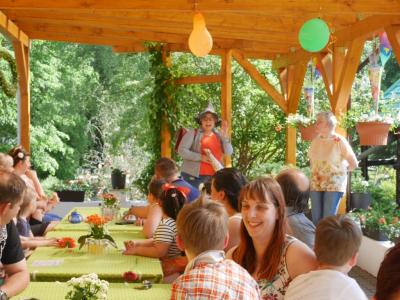Foto des Albums: Abschlussrüste unserer Vorschulkinder 2017