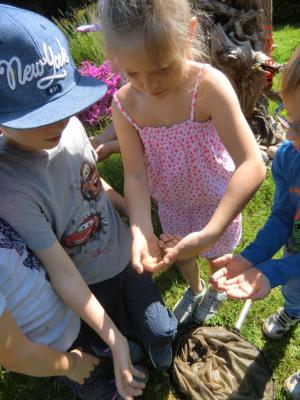 Foto des Albums: Abschlussrüste unserer Vorschulkinder 2017