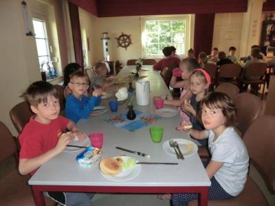 Foto des Albums: Abschlussrüste unserer Vorschulkinder 2017