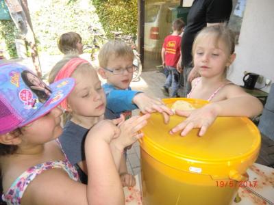 Foto des Albums: Abschlussrüste unserer Vorschulkinder 2017