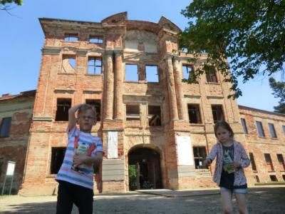 Foto des Albums: Abschlussrüste unserer Vorschulkinder 2017