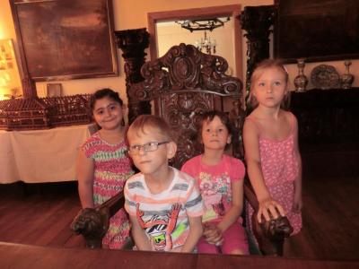 Foto des Albums: Abschlussrüste unserer Vorschulkinder 2017