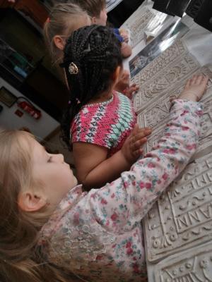 Foto des Albums: Abschlussrüste unserer Vorschulkinder 2017