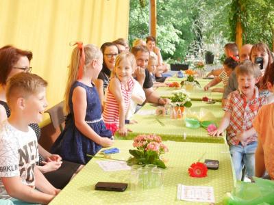 Foto des Albums: Abschlussrüste unserer Vorschulkinder 2017