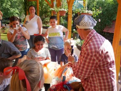 Foto des Albums: Abschlussrüste unserer Vorschulkinder 2017