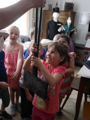 Foto des Albums: Abschlussrüste unserer Vorschulkinder 2017