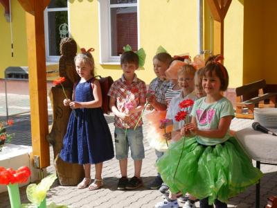 Foto des Albums: Abschlussrüste unserer Vorschulkinder 2017