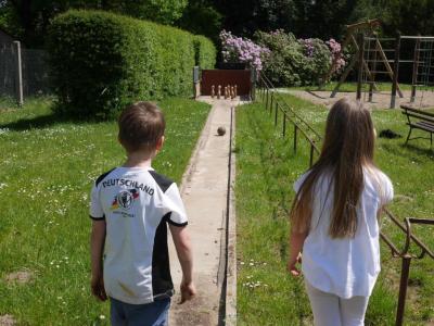 Foto des Albums: Abschlussrüste unserer Vorschulkinder 2017