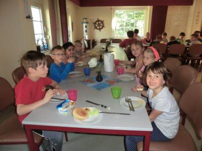 Foto des Albums: Abschlussrüste unserer Vorschulkinder 2017