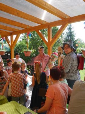 Foto des Albums: Abschlussrüste unserer Vorschulkinder 2017