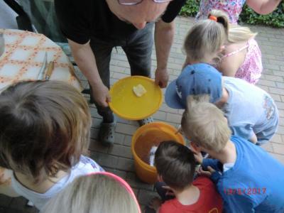 Foto des Albums: Abschlussrüste unserer Vorschulkinder 2017