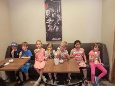 Foto des Albums: Abschlussrüste unserer Vorschulkinder 2017