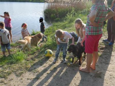 Foto des Albums: Abschlussrüste unserer Vorschulkinder 2017
