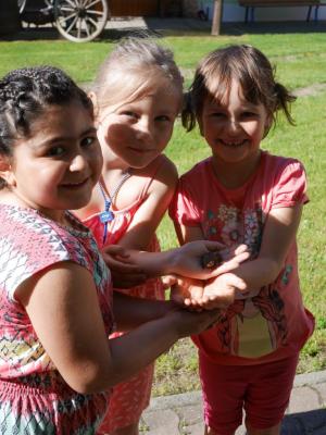 Foto des Albums: Abschlussrüste unserer Vorschulkinder 2017