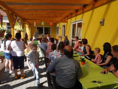 Foto des Albums: Abschlussrüste unserer Vorschulkinder 2017