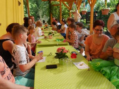 Foto des Albums: Abschlussrüste unserer Vorschulkinder 2017
