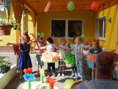 Foto des Albums: Abschlussrüste unserer Vorschulkinder 2017