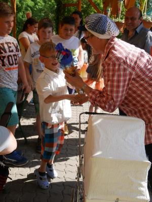 Foto des Albums: Abschlussrüste unserer Vorschulkinder 2017