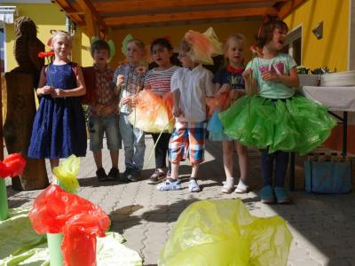 Foto des Albums: Abschlussrüste unserer Vorschulkinder 2017