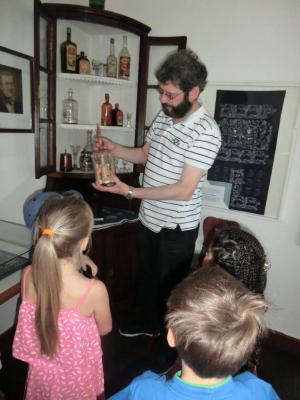 Foto des Albums: Abschlussrüste unserer Vorschulkinder 2017