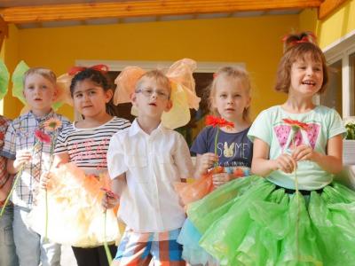 Foto des Albums: Abschlussrüste unserer Vorschulkinder 2017