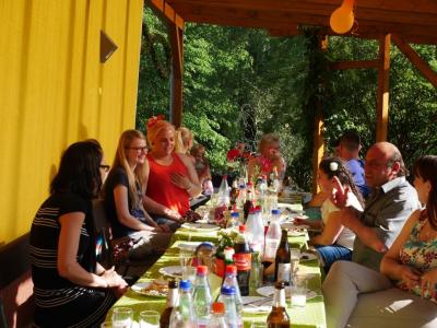 Foto des Albums: Abschlussrüste unserer Vorschulkinder 2017