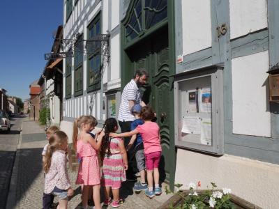 Foto des Albums: Abschlussrüste unserer Vorschulkinder 2017