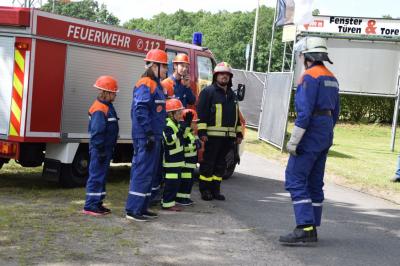 Foto des Albums: Dorffest in Quitzow