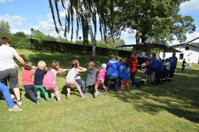 Foto des Albums: Dorffest in Quitzow