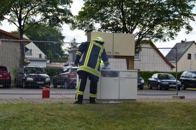Foto des Albums: Dorffest in Quitzow
