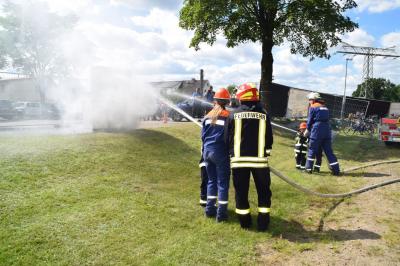 Foto des Albums: Dorffest in Quitzow