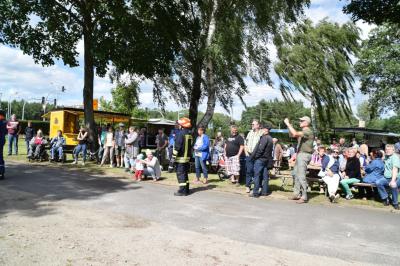 Foto des Albums: Dorffest in Quitzow