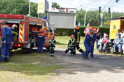 Foto des Albums: Dorffest in Quitzow