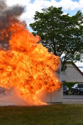 Foto des Albums: Dorffest in Quitzow