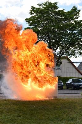 Foto des Albums: Dorffest in Quitzow