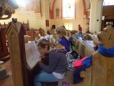 Foto des Albums: Projekttag Religion