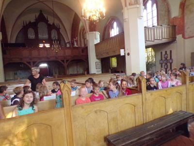 Foto des Albums: Projekttag Religion