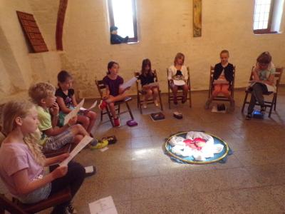 Foto des Albums: Projekttag Religion