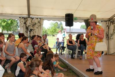 Foto des Albums: Dorffest 2017 in Waltersdorf