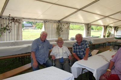 Foto des Albums: Dorffest 2017 in Waltersdorf