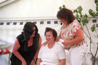Foto des Albums: Dorffest 2017 in Waltersdorf