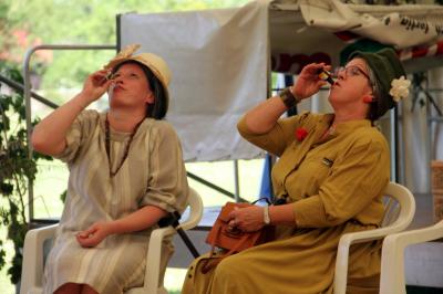 Foto des Albums: Dorffest 2017 in Waltersdorf
